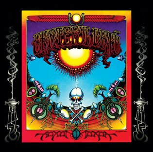 Grateful Dead: Aoxomoxoa - Grateful Dead