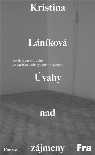 Úvahy nad zájmeny - Kristina Láníková