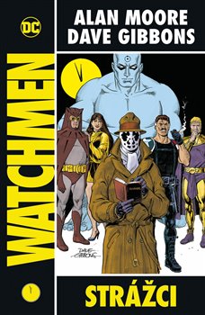 Levně Watchmen - Strážci - Alan Moore