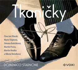 Levně Tkaničky - Starnone Domenico