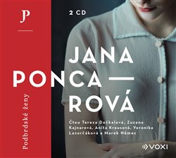 Levně Podbrdské ženy - Poncarová Jana