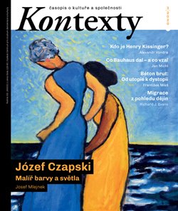 Levně Kontexty 3/2020