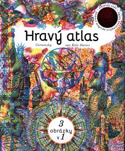 Levně Hravý atlas - Kate Davies