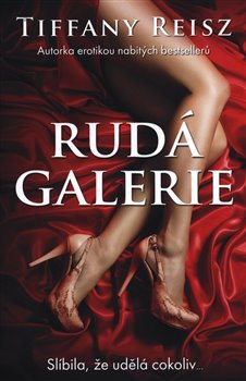 Rudá galerie - Tiffany Reiszová