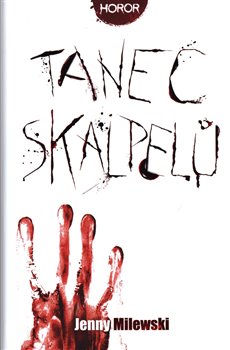 Levně Tanec skalpelů - Jenny Milewski
