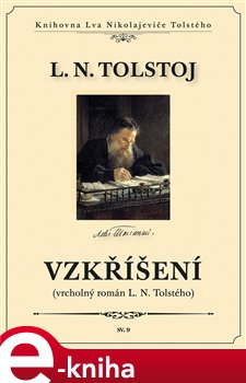 Levně Vzkříšení - Lev Nikolajevič Tolstoj