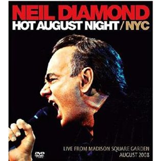 Hot August Night / NYC