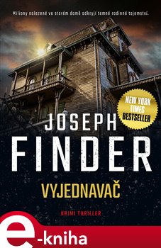 Levně Vyjednavač - Joseph Finder