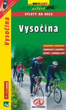 Levně Vysočina / cykloprůvodce