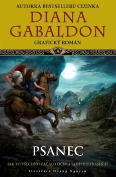 Levně Psanec. grafický román - Diana Gabaldon