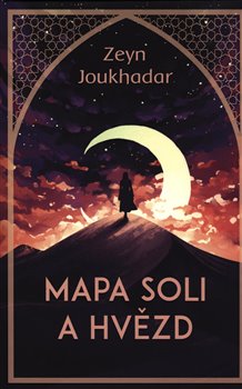 Levně Mapa soli a hvězd - Jennifer Zeynab Joukhadar