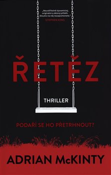 Levně Řetěz - Adrian McKinty