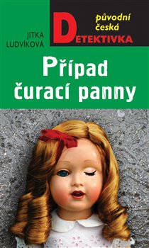 Levně Případ čurací panny - Jitka Ludvíková