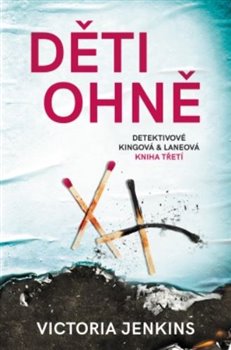 Levně Děti ohně - Victoria Jenkins