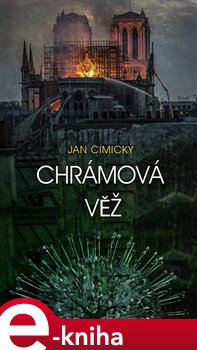 Levně Chrámová věž - Jan Cimický