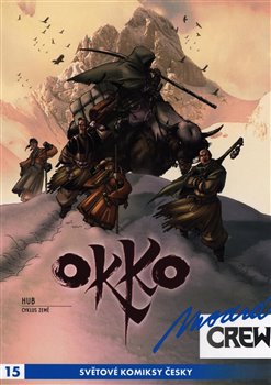 Modrá Crew 15: Okko 3 - 4