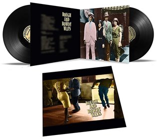 Bob Dylan: Rough and Rowdy Ways LP (2 LP) - Bob Dylan