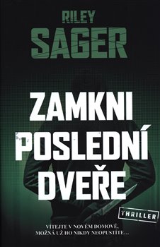 Levně Zamkni poslední dveře - Riley Sager