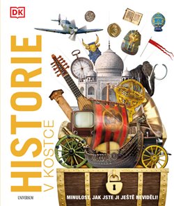 Levně Historie v kostce - kol.