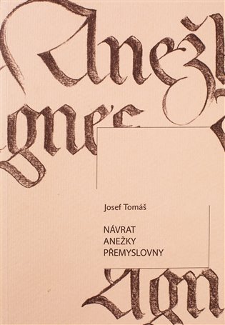Návrat Anežky Přemyslovny - Josef Tomáš
