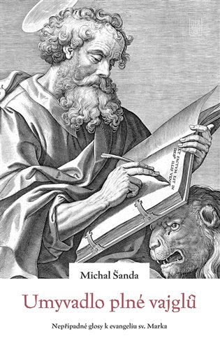 Umyvadlo plné vajglů - Michal Šanda
