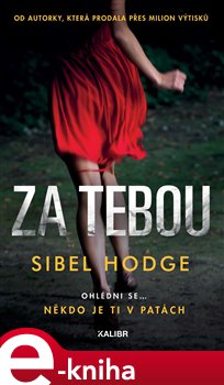 Levně Za tebou - Sibel Hodge