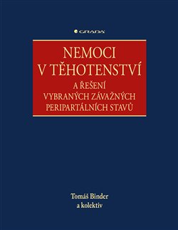 Nemoci v těhotenství koupíte na Kosmas.cz