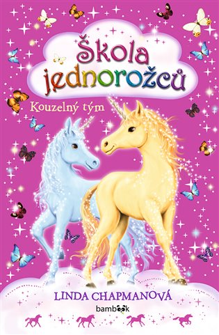 Škola jednorožců koupíte na Kosmas.cz