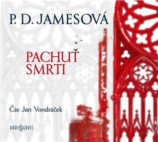 Pachuť smrti - Phyllis Dorothy Jamesová