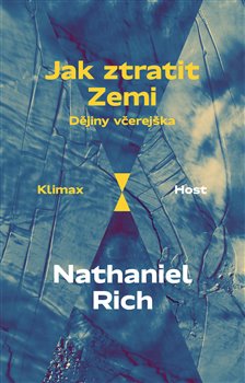 Jak ztratit Zemi koupíte na Kosmas.cz