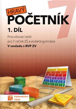 Levně Hravý početník 7 - 1. díl