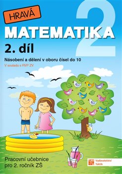 Levně Hravá matematika 2 - pracovní učebnice - 2. díl