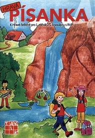Hravá písanka 1-4. díl
