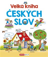 Velká kniha českých slov