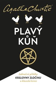 Plavý kůň - Agatha Christie