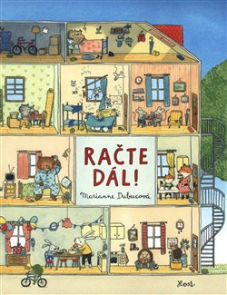 Levně Račte dál! - Marianne Dubucová
