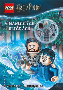 Lego Harry Potter - V magických uličkách - kol.