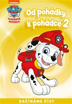 Levně Od pohádky k pohádce - Tlapková patrola 2 - kolektiv