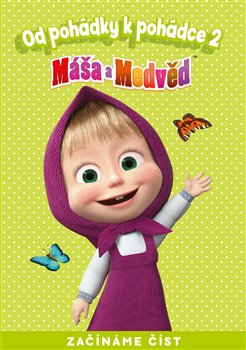 Levně Od pohádky k pohádce - Máša a medvěd 2 - kol.