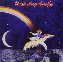 Levně Uriah Heep: Firefly CD