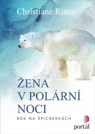 Žena v polární noci - Christiane Riiter