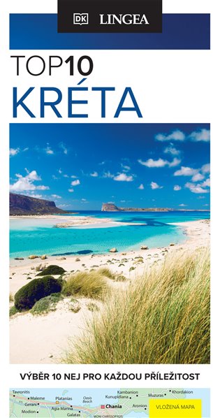 Kréta TOP 10 - kolektiv autorů