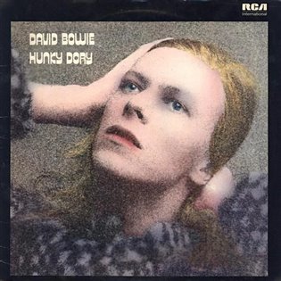 David Bowie: Hunky Dory LP - David Bowie
