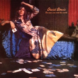 Levně The Man Who Sold The World - David Bowie