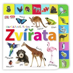 Levně Obrázková kniha - Zvířata