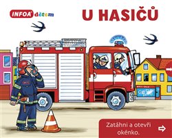 Levně Otevři okénko - U hasičů
