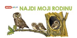 Levně Najdi moji rodinu