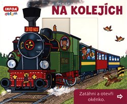 Levně Otevři okénko - Na kolejích