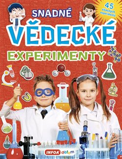 Levně Snadné vědecké experimenty