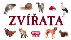 Levně Skládanka - Zvířata